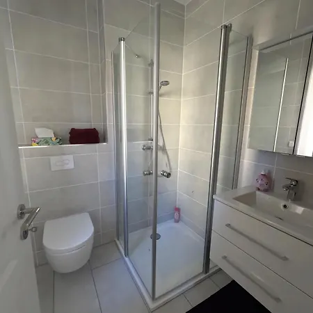 Holiday home Haus Wiesenblick