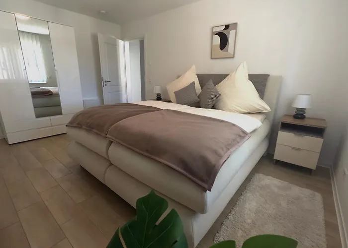 Feriehus Haus Wiesenblick Königs Wusterhausen