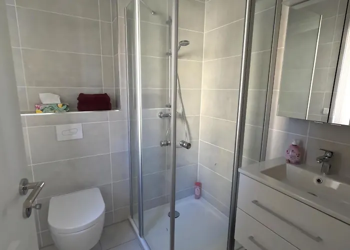 Feriehus Haus Wiesenblick