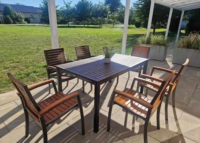 Feriehus Haus Wiesenblick